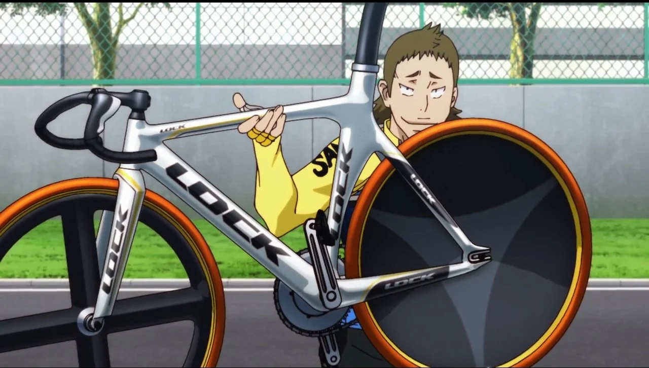 Bicicleta